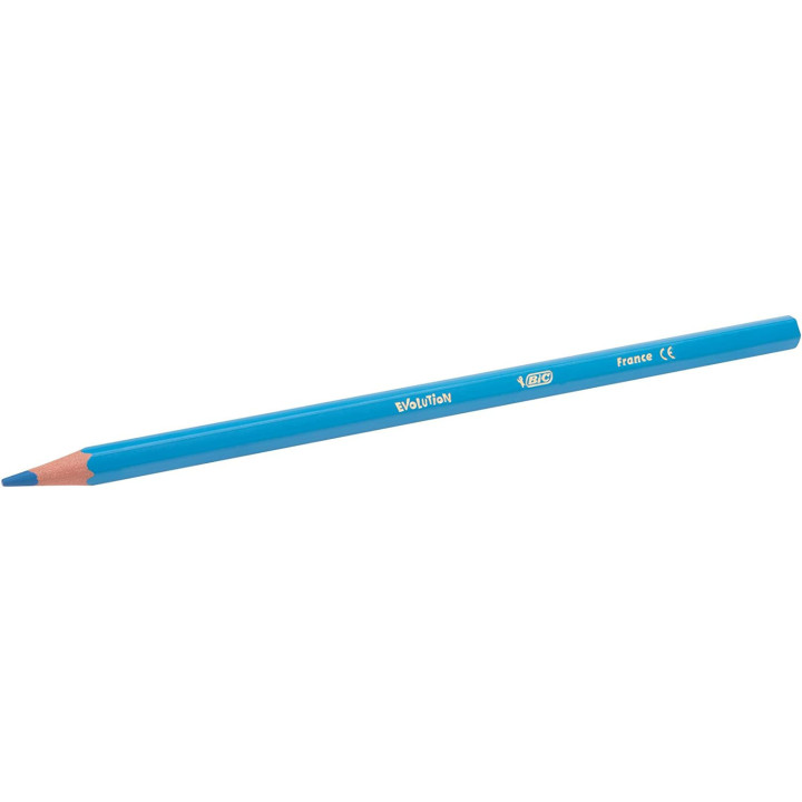 Crayons de couleur - Coloriage - Enfant - 18 couleurs - BIC Kids - Evolution