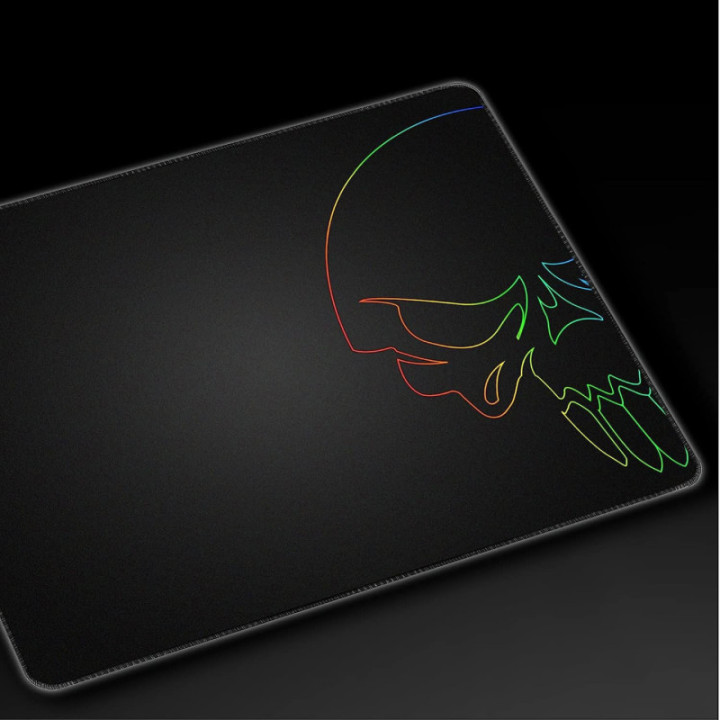 Clavier - Souris filaire - Tapis de souris - Gaming - Rétroéclairé - Spirit of Gamer - PRO MK5