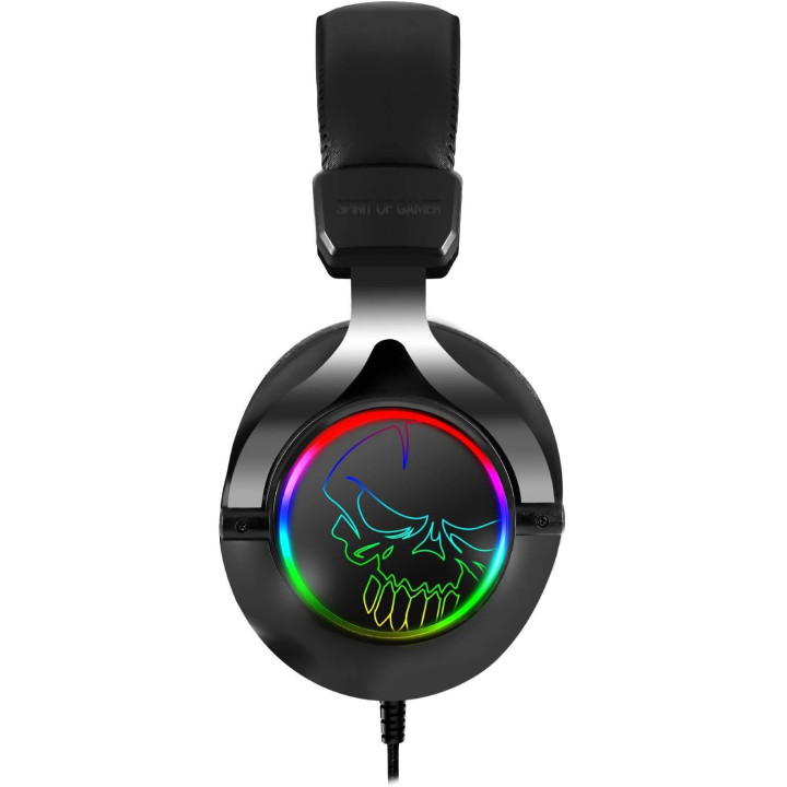 Casque gaming - Micro à réduction de bruit - Pour PS5/XBOX X/PS4/XBOX ONE - Spirit of Gamer
