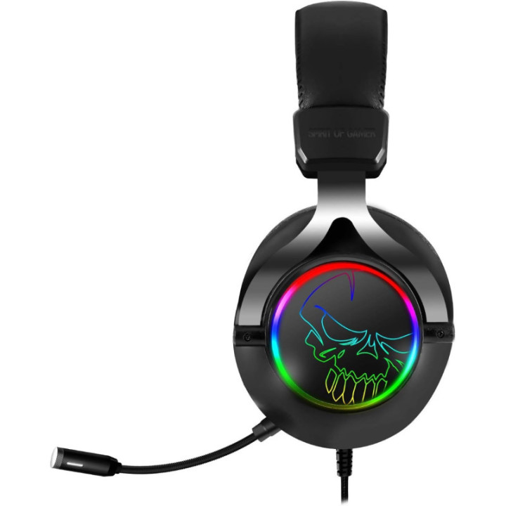 Casque gaming - Micro à réduction de bruit - Pour PS5/XBOX X/PS4/XBOX ONE - Spirit of Gamer