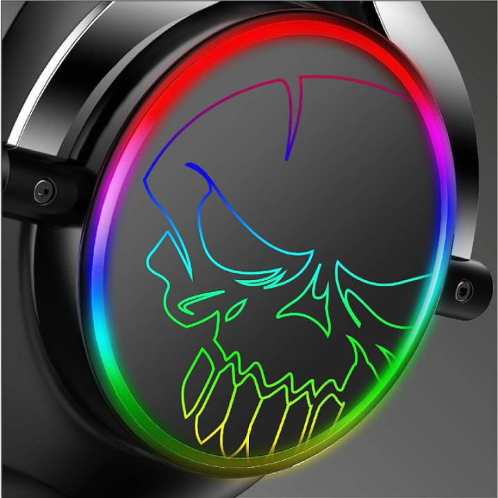 Casque gaming - Micro à réduction de bruit - Pour PS5/XBOX X/PS4/XBOX ONE - Spirit of Gamer