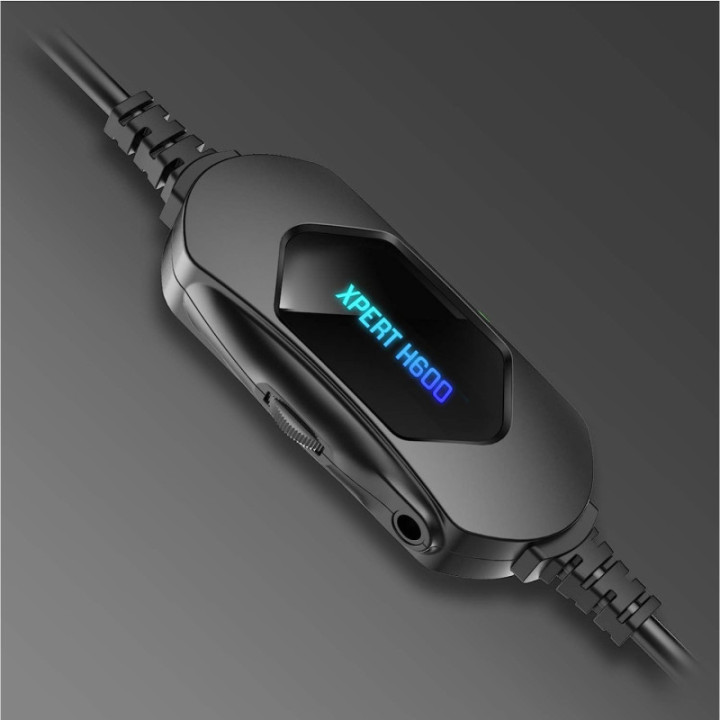 Casque gaming - Micro à réduction de bruit - Pour PS5/XBOX X/PS4/XBOX ONE - Spirit of Gamer