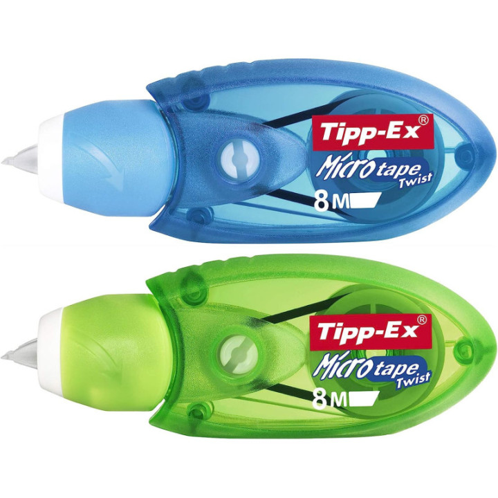 Roller correcteur - Souris de correcteur - Tipp-Ex - 3 pièces - Petit format