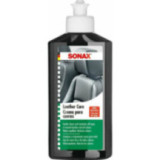 Lotion - Entretien du cuir - Lisse - Synthétique - Sièges de voiture - SONAX - Flacon 250ml