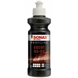 Polish - SONAX - Profiline ExCut 05-05 - Carrosserie de voiture - Flacon 250ml