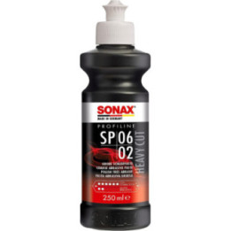 Polish - SONAX - Profiline SP06-02 - Sans silicone - Carrosserie - Flacon 250ml