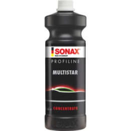 Nettoyant - Multi surface - SONAX - Multistar - Intérieur - Extérieur - 1L