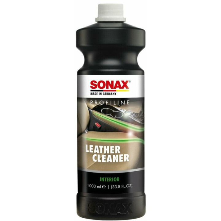 Nettoyant - Cuir - Siège de voiture - SONAX - Profiline Leather Cleaner - 1L