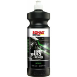 Nettoyant - Doux - Intérieur de voiture - SONAX - Profiline Sensitive Surface - 1L