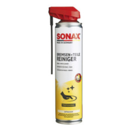 Spray nettoyant - Freins - Embrayage - Pièces moteur - SONAX - Spray 400ml