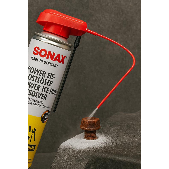 Spray dégrippant - Universel - Puissant - Pièces auto - SONAX - Spray 400ml