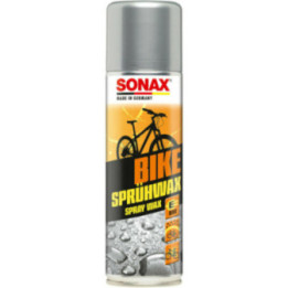 Cire de protection - Vélo - Cadre de vélo - SONAX BIKE - Flacon de 300ml