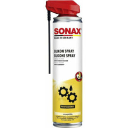 Lubrifiant à base de silicone - Tous supports - SONAX - Spray 400ml