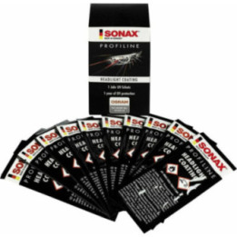 Produit nettoyant pour phares de voiture - SONAX - Profiline - Céramique phare