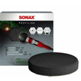 Pad de polissage - Carrosserie - Doux - 160mm diamètre - SONAX