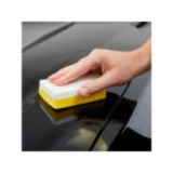 Eponge d'application - Polish et cire - Carrosserie de voiture - SONAX