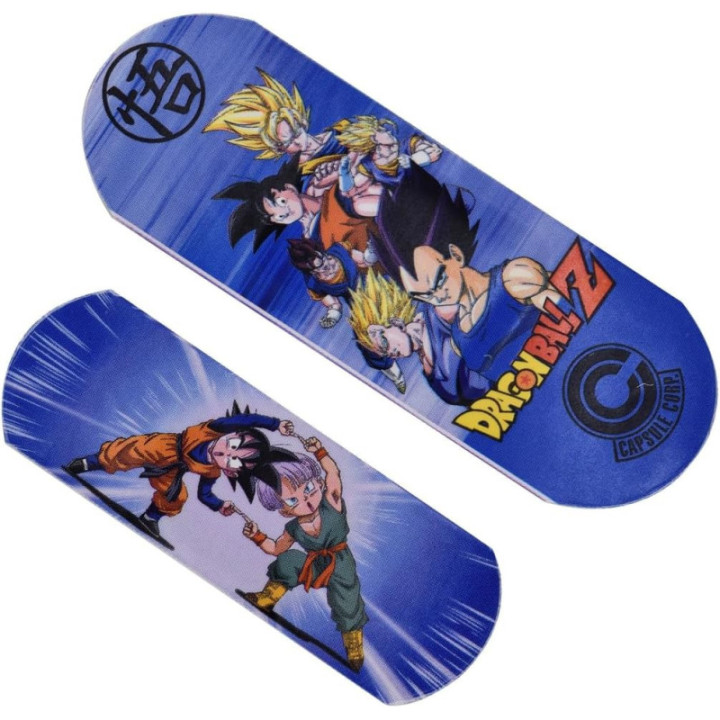 Boîte de pansements - Enfant - Dragon Ball-Z - 24 pansements