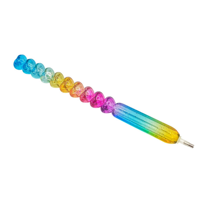 Stylet - Crayon - Pour diamond painting - Manche fantaisie