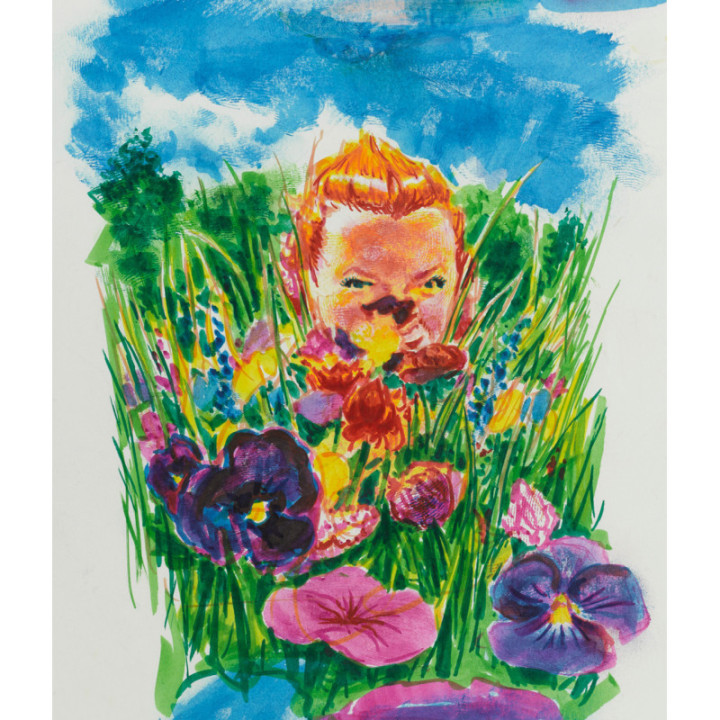 Feutres - Faber-Castell - Pitt Artist Pen - Springtime - Printemps - Etui de 6 feutres