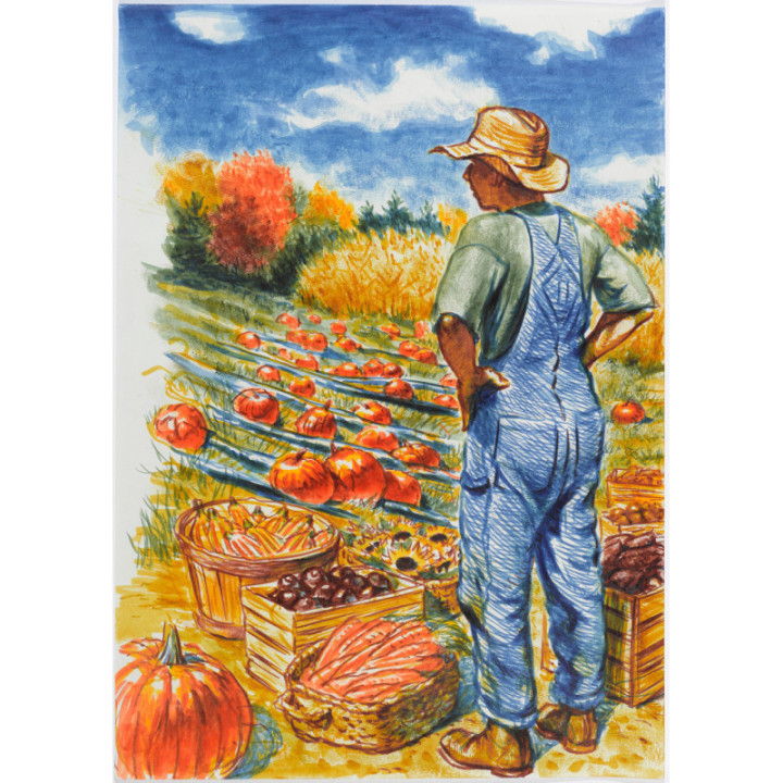 Feutres - Faber-Castell - Pitt Artist Pen - Harvest - Etui de 6 feutres