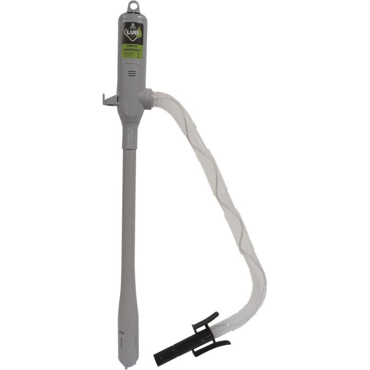 Pompe de transvasement - Electrique - Avec piles - 9L/min - Canne de 385mm