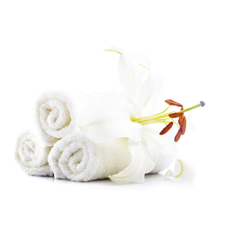 Parfum - Pour bougie à faire soi même - Senteur linge frais - 27ml