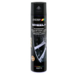 Produit nettoyant - Jantes et enjoliveurs - Voiture - Moto - Scooter - MoTip - 600ml
