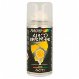 Désodorisant pour clim - Voiture - Parfum citron - MoTip - 150ml