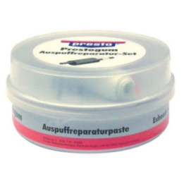 Kit de réparation - Echappement - Trous - Fissures - Auto - Moto - Presto