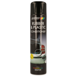Produit rénovateur - Plastique - Caoutchouc - Extérieur - Voiture - MoTip
