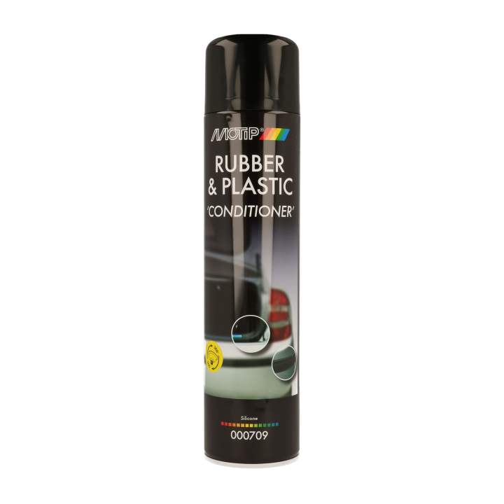 Produit rénovateur - Plastique - Caoutchouc - Extérieur - Voiture - MoTip