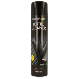 Produit nettoyant - Textile - Sièges auto - Séchage rapide - MoTip - 600ml
