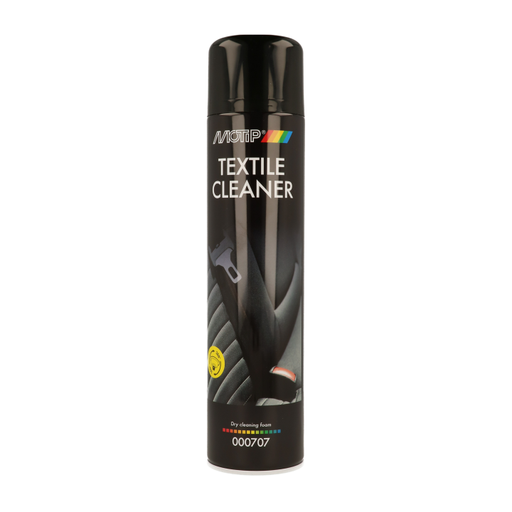 Produit nettoyant - Textile - Sièges auto - Séchage rapide - MoTip - 600ml