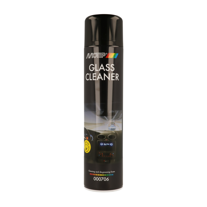 Produit nettoyant - Vitres - Pare-brise - Rétroviseurs - Voiture - MoTip
