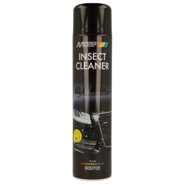 Produit nettoyant - Insectes -  Carrosserie auto - MoTip - 600ml