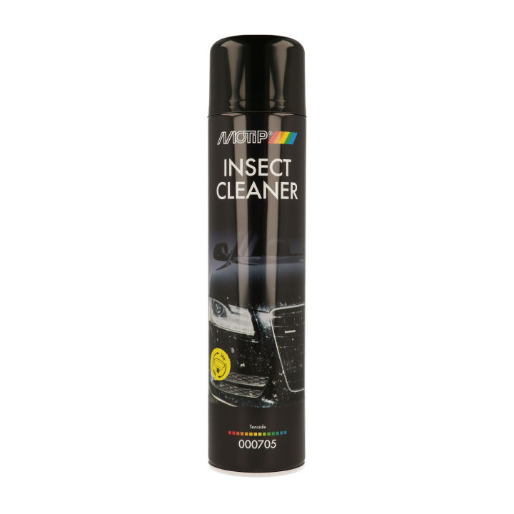 MoTip Nettoyant Insectes pour Carrosserie Auto Extérieur 600 ml