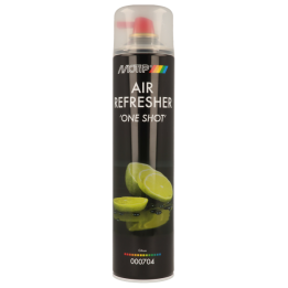 Désodorisant - Parfum citron - Destructeur d'odeurs - MoTip - 600ml