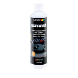 Cire express - Toutes carrosseries - Protection - Brillance - MoTip - 500ml