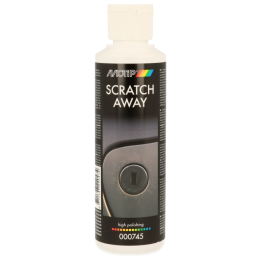 Polish - Efface rayures - Anti éraflures - Carrosserie - MoTip - 250ml