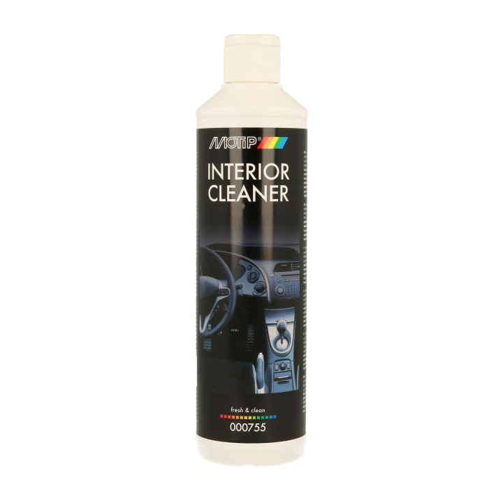 Produit nettoyant - Pour intérieur de voiture - Tableau de bord - MoTip - 500ml