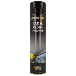 Produit nettoyant - Gourdon et résine - Carrosserie auto - MoTip - 600ml
