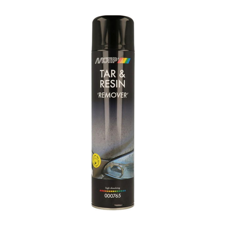 Produit nettoyant - Gourdon et résine - Carrosserie auto - MoTip - 600ml