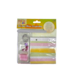 Kit Mini Album - Scrapbooking - Erica