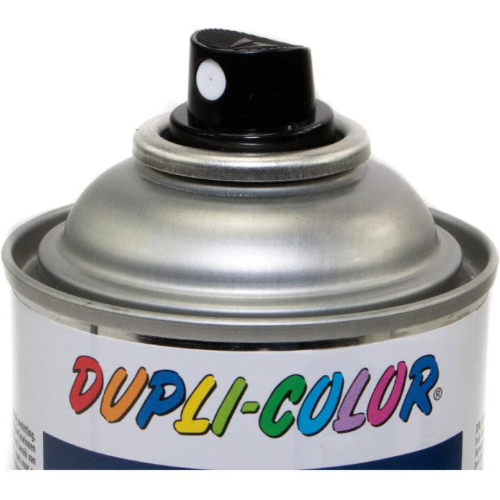 2 bombes peinture rallye blanc brillant - 400 ml - Dupli-Color