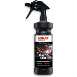 Produit - Rénovateur de plastiques - Auto - Intérieur - Extérieur - SONAX - Profiline - 1L