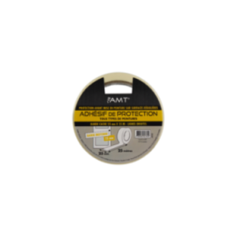 Adhésif De Masquage 25Mmx25M Bande Fine - Amt Ad02