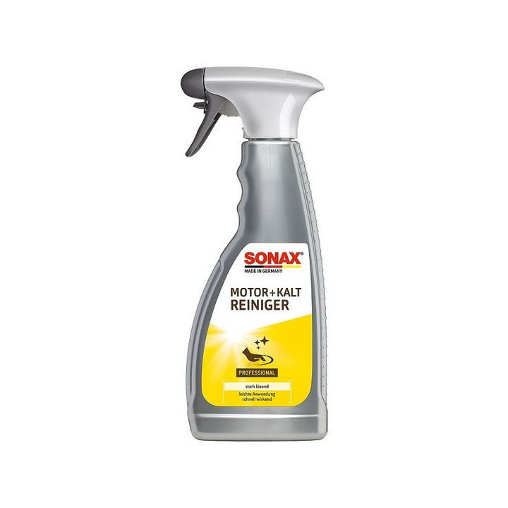 Produit nettoyant - Moteur à froid - SONAX - Professionnel - 500ml