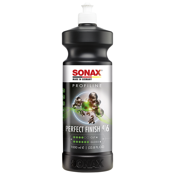 Produit - Polissage - Carrosserie - SONAX - Profiline Perfect Finish - 1L