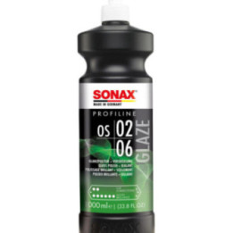Vernis - Polissage doux - Tout en 1 - Carrosserie - SONAX - Profiline - 1L