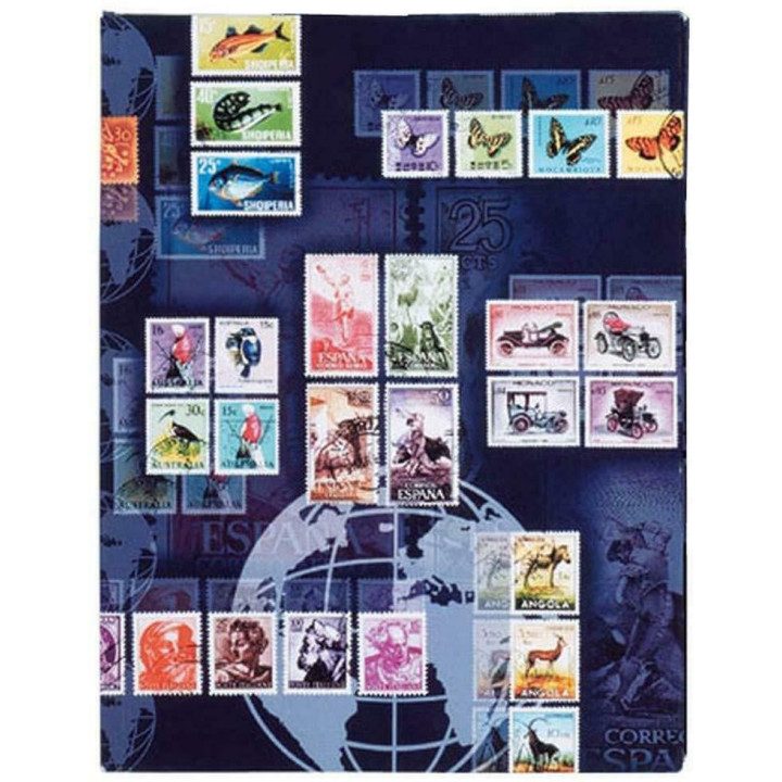 Album De Timbres Postaux A4 - Pagna